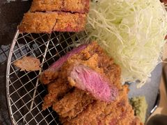 -炸牛排 京都胜牛(京都站前店)