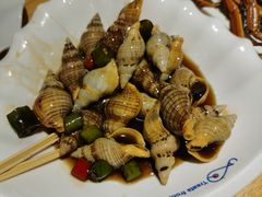 秘汁翡翠螺-全渔村小海鲜