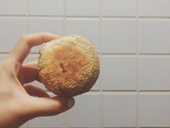豆馅火烧-老回回饺子馆(海洋馆店)