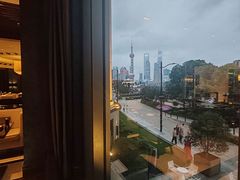 -上海苏宁宝丽嘉酒店·Cafe Bellagio西餐厅
