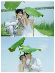 -索菲亚婚纱摄影