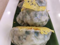 香煎韭菜饺-竹溪百福酒家(同和店)