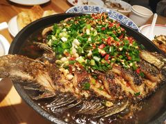 -聚鑫朋酸菜肥肠(文艺路口店)