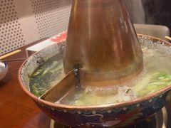-1078號老北京涮肉(松柏店)
