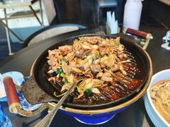 -喜悦烤鸭·新京菜(王府井店)