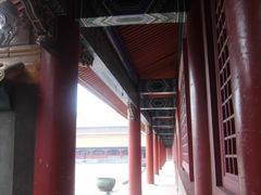 -横店影视城明清宫苑园区