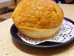 酥皮菠萝包-明腾壹间茶餐厅(新都会花园广场店)