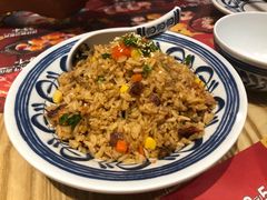 鳗鱼炒饭-鱼民·现造寿司(育德店)