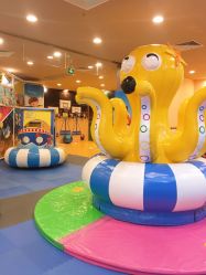 -思诺卡儿童俱乐部(东方广场店)