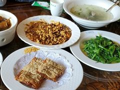 醋溜木须-民族饭荘(新华大街店)
