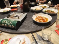 -梁家大院(昆山会展中心店)