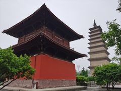 -正定古城-开元寺