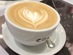 -COSTA COFFEE(恒基名人购物中心店)