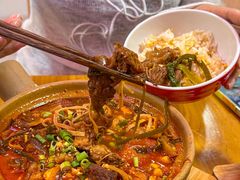 -老潍县美食街(东方路店)