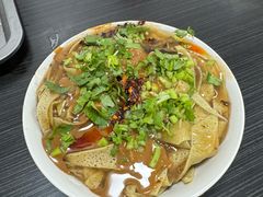 -正味斋锅巴菜(西北角店)