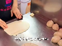 -东北熏肉大饼(后湖店)