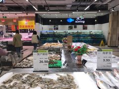 -永辉超市(红旗街万达广场店)