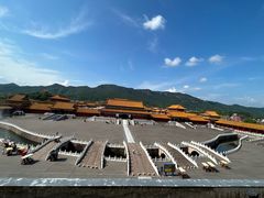 -横店影视城明清宫苑园区