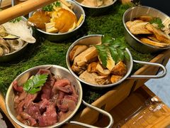 -一朵菌·野生菌探索家火锅(南亚店)