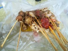-小朱麻辣串(益民街店)