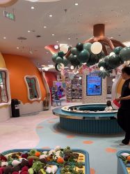 -奈尔宝·儿童乐园·亲子餐厅(苏州大悦城店)