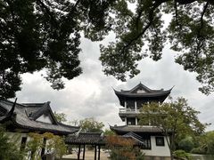 -无锡蠡湖国家湿地公园-蠡园
