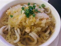 荞面饸饹-巴音浩日娲·蒙餐(双林东路店)