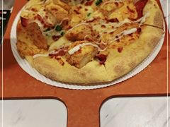 -达美乐比萨(骏壹万邦广场店)