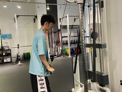 -汗水空间私教健身连锁(SM广场店)