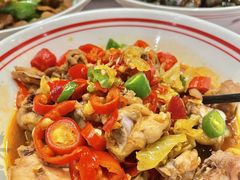 -江味龙虾馆·裸蓝龙虾(南山店)