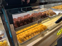 可可风味酥松小贝-鲍师傅糕点(国金街店)