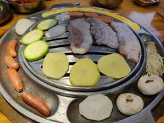 -金顺碳烤肉(大良清晖园店)