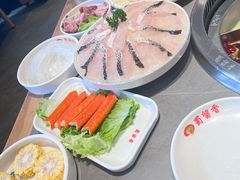 -蜀留香火锅·始于1999·原四川老火锅(白堤路店)
