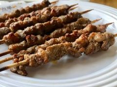 羊肉串-福寿斋·老北京铜锅涮肉·烤鸭(顺义总店)