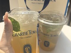 -CHARLIETOWN红茶公司(南京万象天地店)