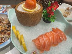 -皓景海鲜·地标美食(双月湾店)