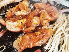 -胡悦里韩式烤肉(莱阳总店)