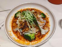 凉皮-羊瑞堂·横山炖羊肉·陕菜(未央路旗舰店)