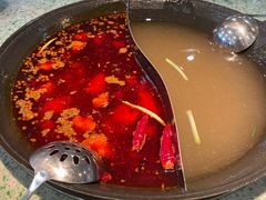 -鸿姐老火锅(疁城新天地店)