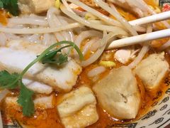 传统叻沙-新加坡高记KOO KEE Restaurant(盈科店)