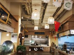 大堂-清真·尼罗美食城(王府井生活广场店)