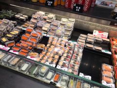 零售区-池田寿司·新鲜现做(朝阳大悦城店)