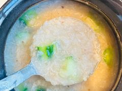 加料生拆鱼茸鸡丝粥-虾饺妹·酒家(海珠广场店)