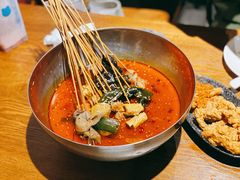 成都冷锅串串香-付小姐在成都(五道口店)