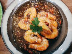 罗望子炒虾-曼谷食堂·泰国家庭料理(丹桂路店)