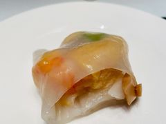 意大利西西里红虾松茸肠粉-8餐厅(新葡京酒店)