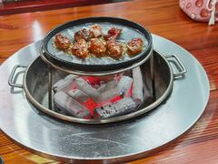 -炭虎子水浒烤肉(梦时代店)
