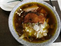 -華僑飯店中餐厅
