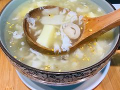 桂花黄鱼羹-牛油果大师寿司(瑞景店)