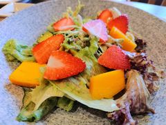 鲜果什菜沙拉-三禾寿司(南城印象汇店)